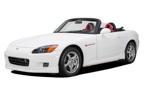 Автоковрики Honda S 2000 (1999-2009)
