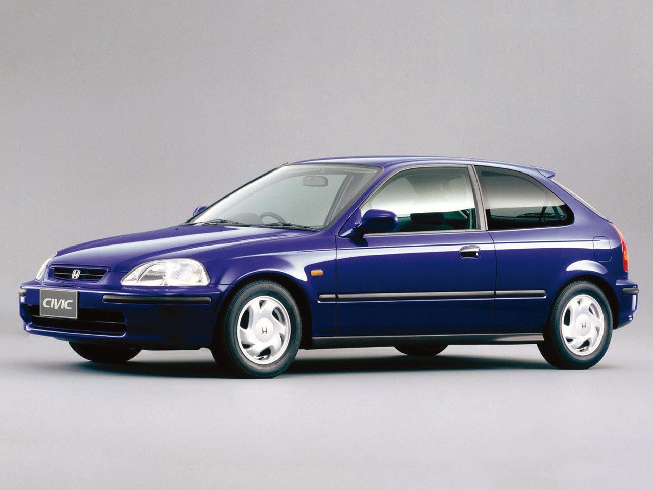 Автоковрики Honda Civic (1995-2000)