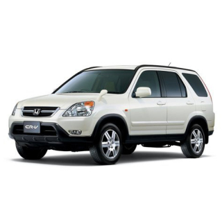 Автоковрики Honda CR-V (2001-2005)