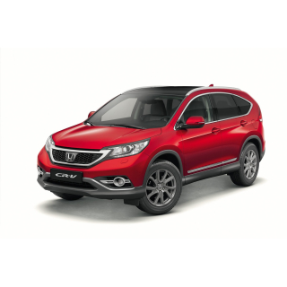Автоковрики Honda CR-V (2016-…)