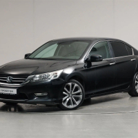 Автоковрики Honda Accord (2012-2017)