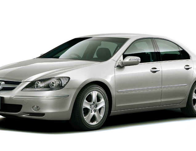 Автоковрики Honda Legend (2004-2012)