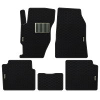 Автоковрики Honda Accord (1997-2002)