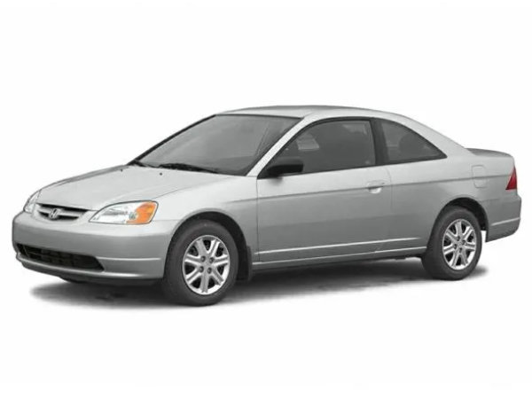 Автоковрики Honda Civic (2000-2005)