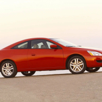 Автоковрики Honda Accord (2002-2008)