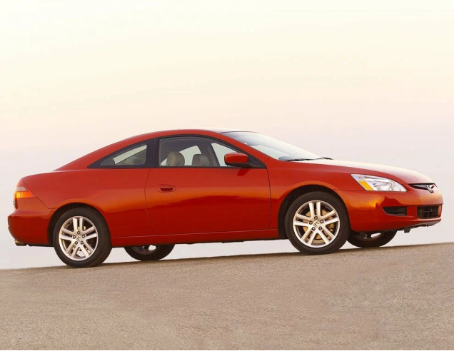 Автоковрики Honda Accord (2002-2008)