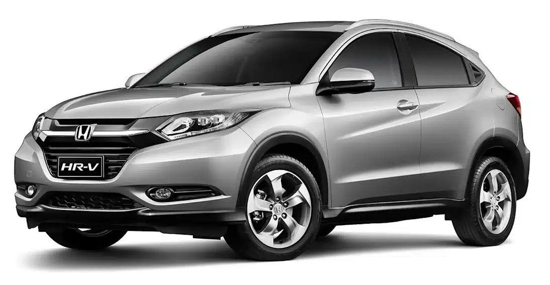 Автоковрики Honda HR-V (2015-…)