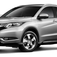 Автоковрики Honda HR-V (2015-…)