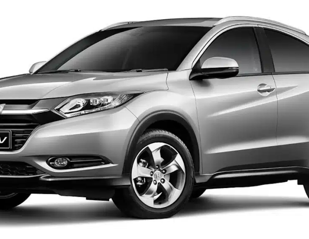 Автоковрики Honda HR-V (2015-…)