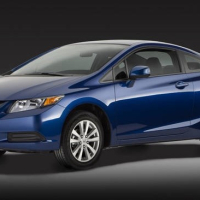 Автоковрики Honda Civic (2011-2017)