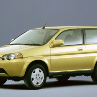 Автоковрики Honda HR-V (1998-2006)