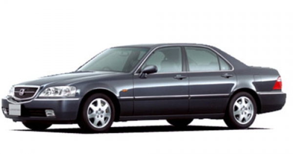 Автоковрики Honda Legend (1996-2004)
