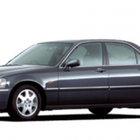 Автоковрики Honda Legend (1996-2004)