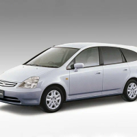 Автоковрики Honda Stream (2000-2006)