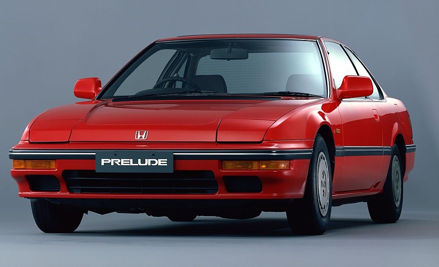 Автоковрики Honda Prelude (1982-1987)