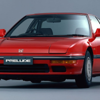 Автоковрики Honda Prelude (1982-1987)