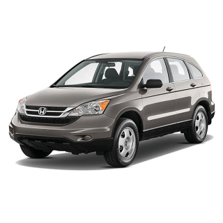 Автоковрики Honda CR-V (2010-2012)