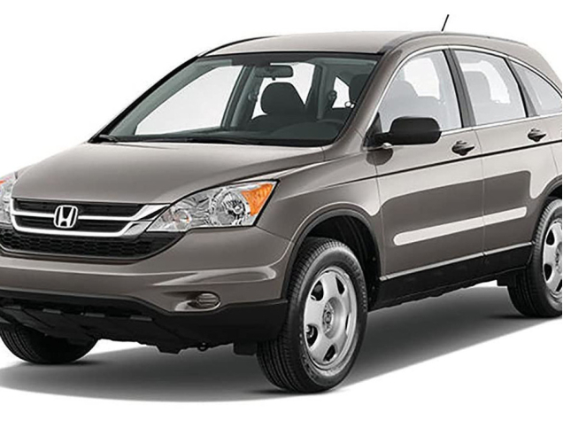 Автоковрики Honda CR-V (2010-2012)