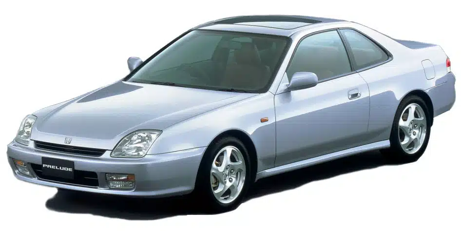 Автоковрики Honda Prelude (1996-2001)