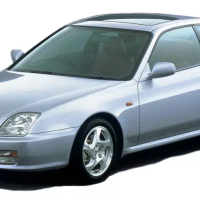 Автоковрики Honda Prelude (1996-2001)