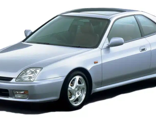 Автоковрики Honda Prelude (1996-2001)