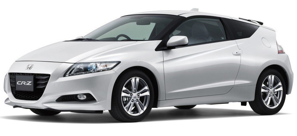 Автоковрики Honda CR-Z (2010-2012)