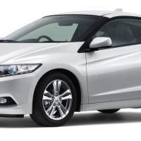 Автоковрики Honda CR-Z (2010-2012)