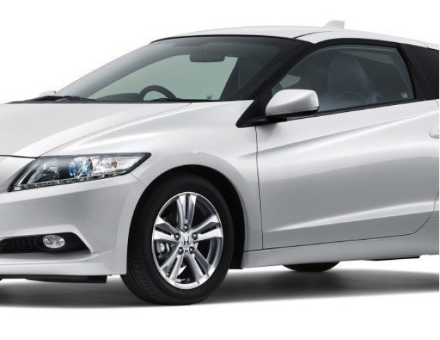 Автоковрики Honda CR-Z (2010-2012)