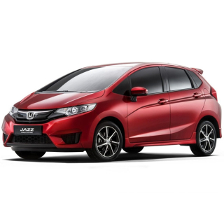 Автоковрики Honda Jazz  (2013-2020)