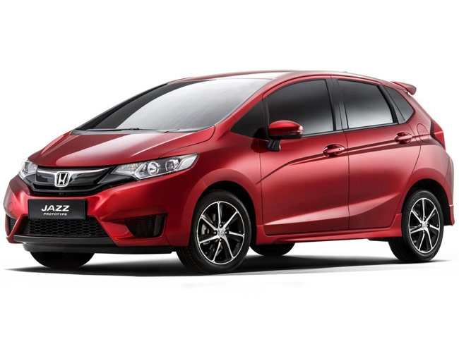 Автоковрики Honda Jazz  (2013-2020)