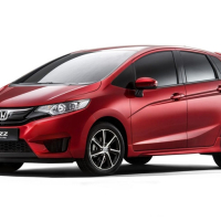 Автоковрики Honda Jazz  (2013-2020)