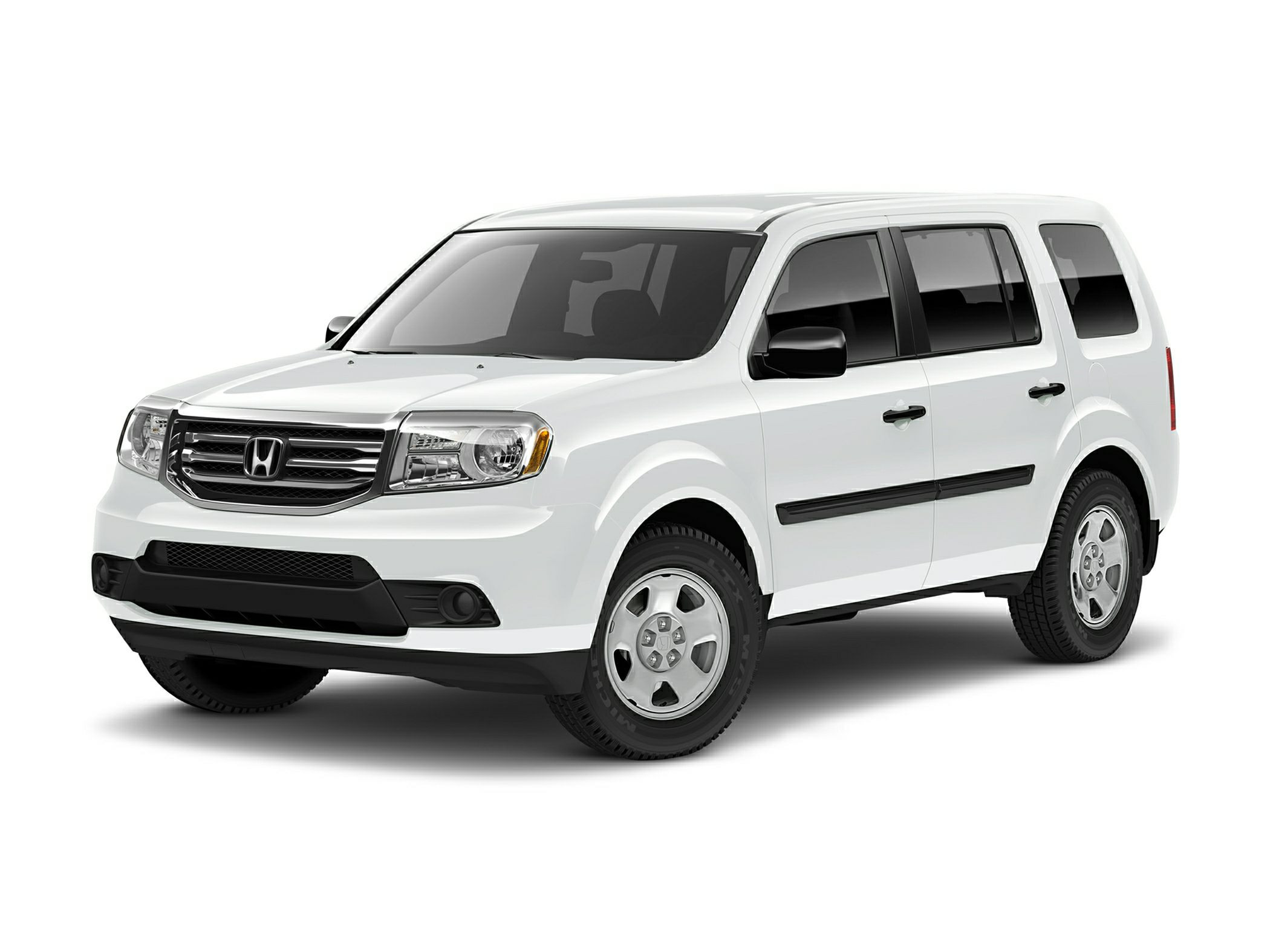 Автоковрики Honda Pilot (2015-…)