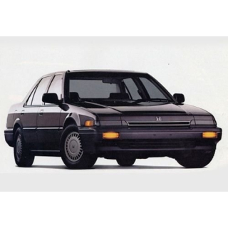 Автоковрики Honda Accord (1985-1989)