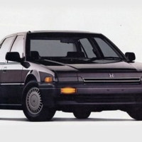 Автоковрики Honda Accord (1985-1989)