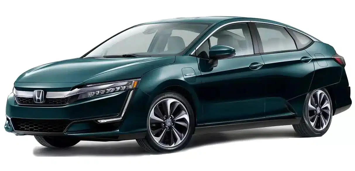 Автоковрики Honda Clarity (2016-…)