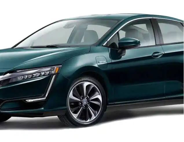 Автоковрики Honda Clarity (2016-…)
