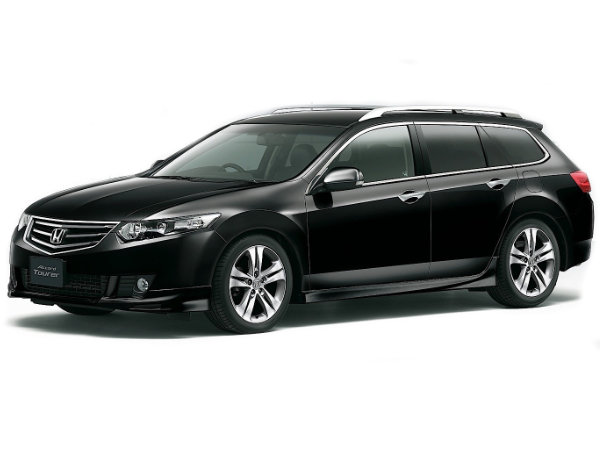 Автоковрики Honda Accord (2008-2015)