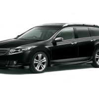 Автоковрики Honda Accord (2008-2015)