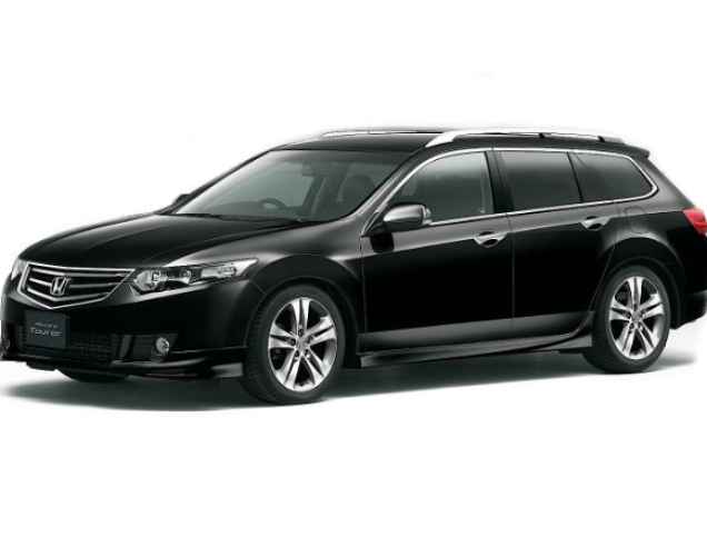 Автоковрики Honda Accord (2008-2015)