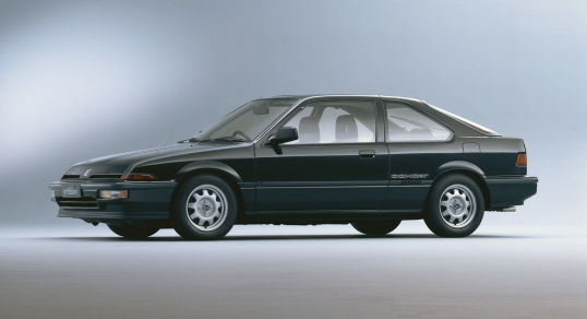 Автоковрики Honda Integra (1985-1989)