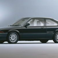 Автоковрики Honda Integra (1985-1989)