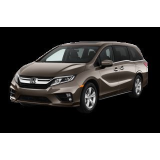 Автоковрики Honda Odyssey (2017-…)