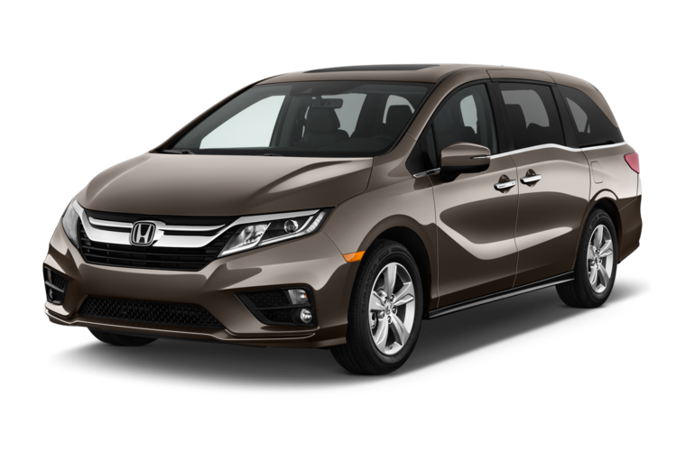 Автоковрики Honda Odyssey (2017-…)
