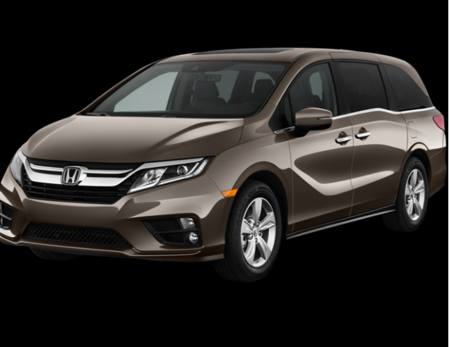 Автоковрики Honda Odyssey (2017-…)