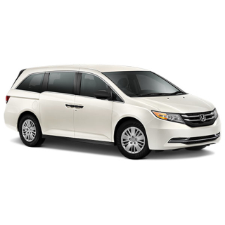 Автоковрики Honda Odyssey (2010-2017)