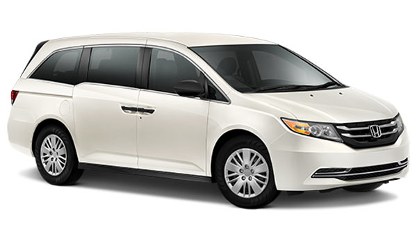 Автоковрики Honda Odyssey (2010-2017)