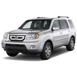 Автоковрики Honda Pilot (2008-2012)