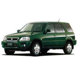 Автоковрики Honda CR-V (1996-1999)