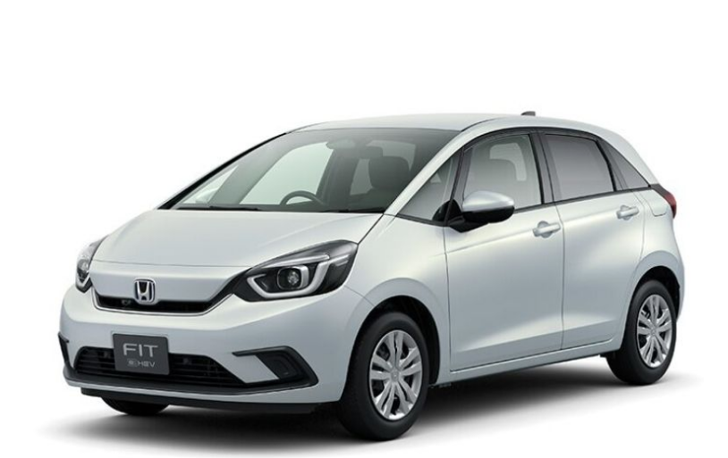 Автоковрики Honda Jazz  (2020-…)