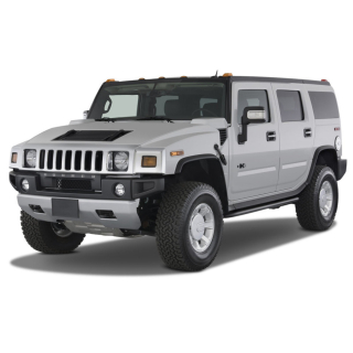 Автоковрики Hummer H2 (2002-2009)